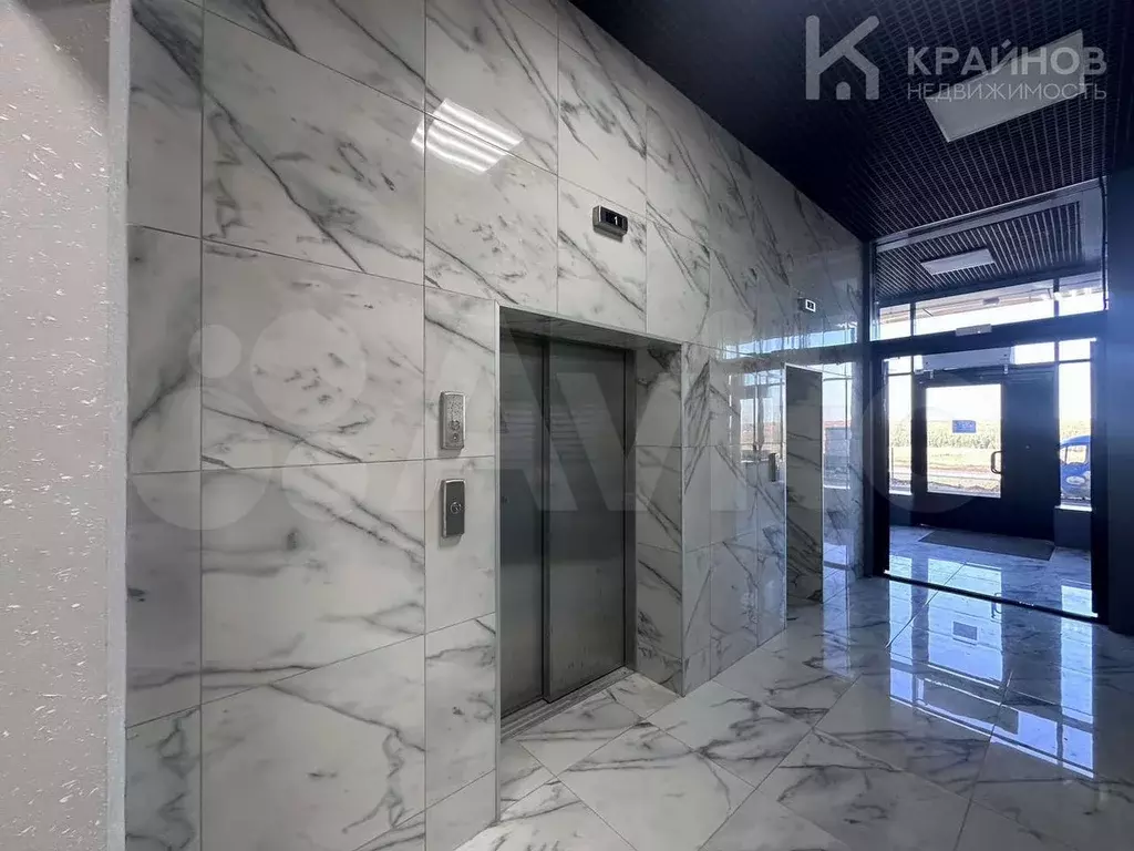 3-к. квартира, 80,4 м, 11/17 эт. - Фото 1