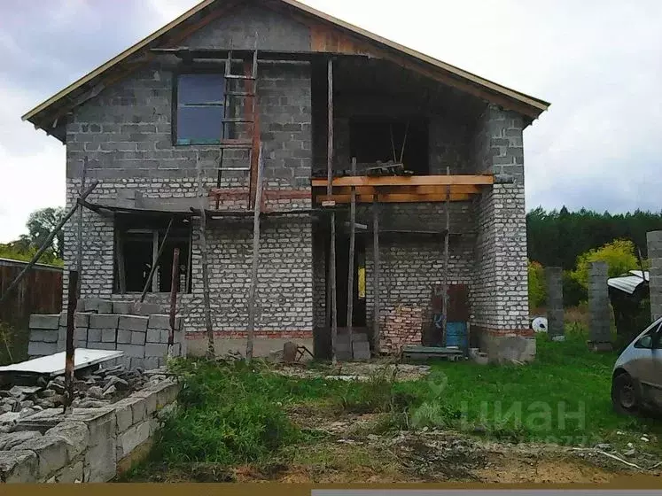 Дом в Самарская область, Красноярский район, Большая Каменка с/пос, ... - Фото 1