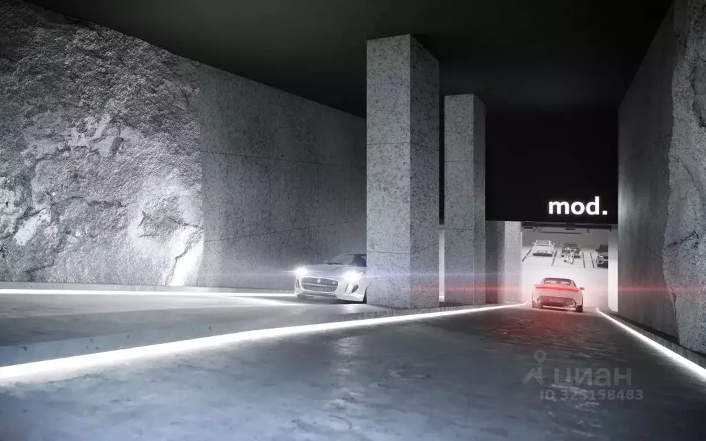 Гараж в Москва ул. 4-я Марьиной рощи, 10к5 (15 м) - Фото 1