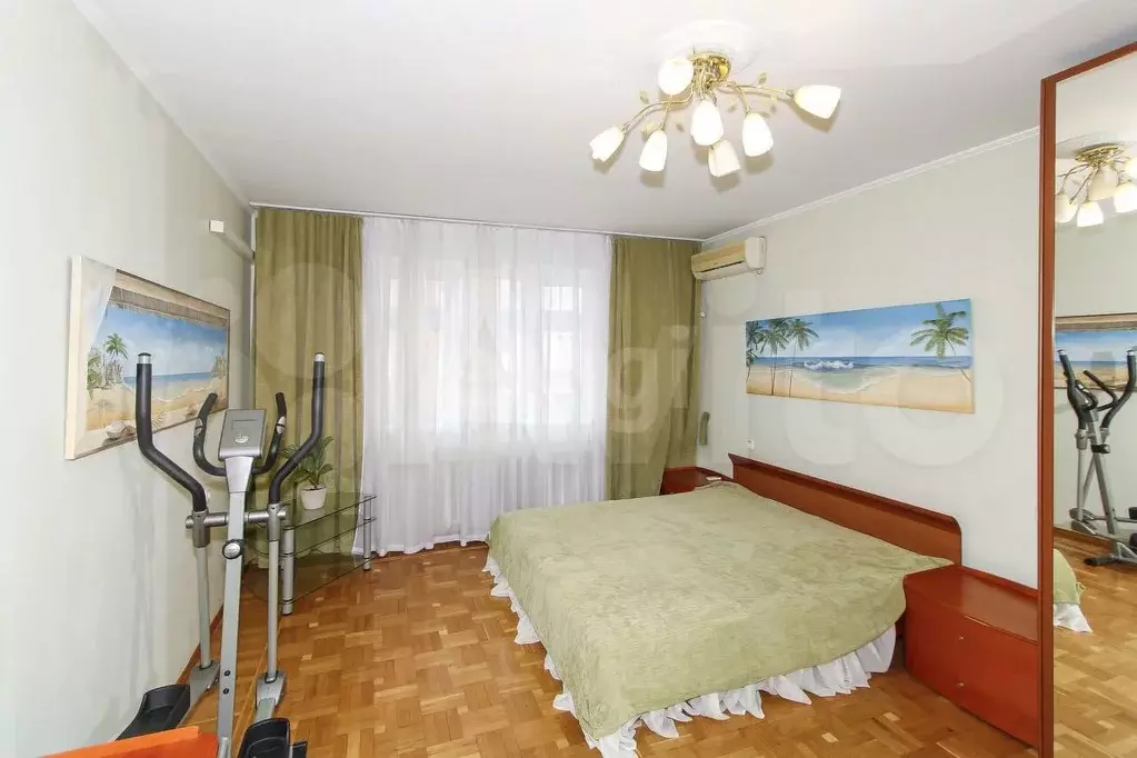 2-к. квартира, 101,1 м, 6/6 эт. - Фото 0