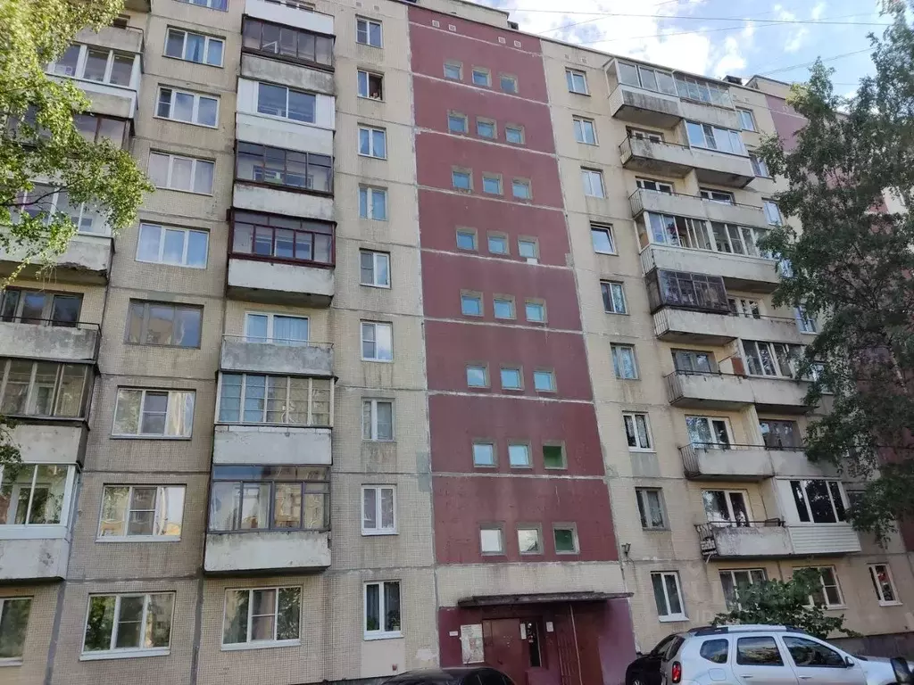 1-к кв. Санкт-Петербург ул. Маршала Захарова, 25К1 (35.4 м) - Фото 1