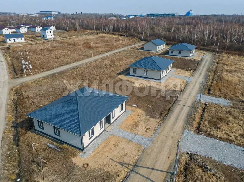 Коттедж в Хабаровский край, Хабаровск ул. Железнодорожный ... - Фото 2