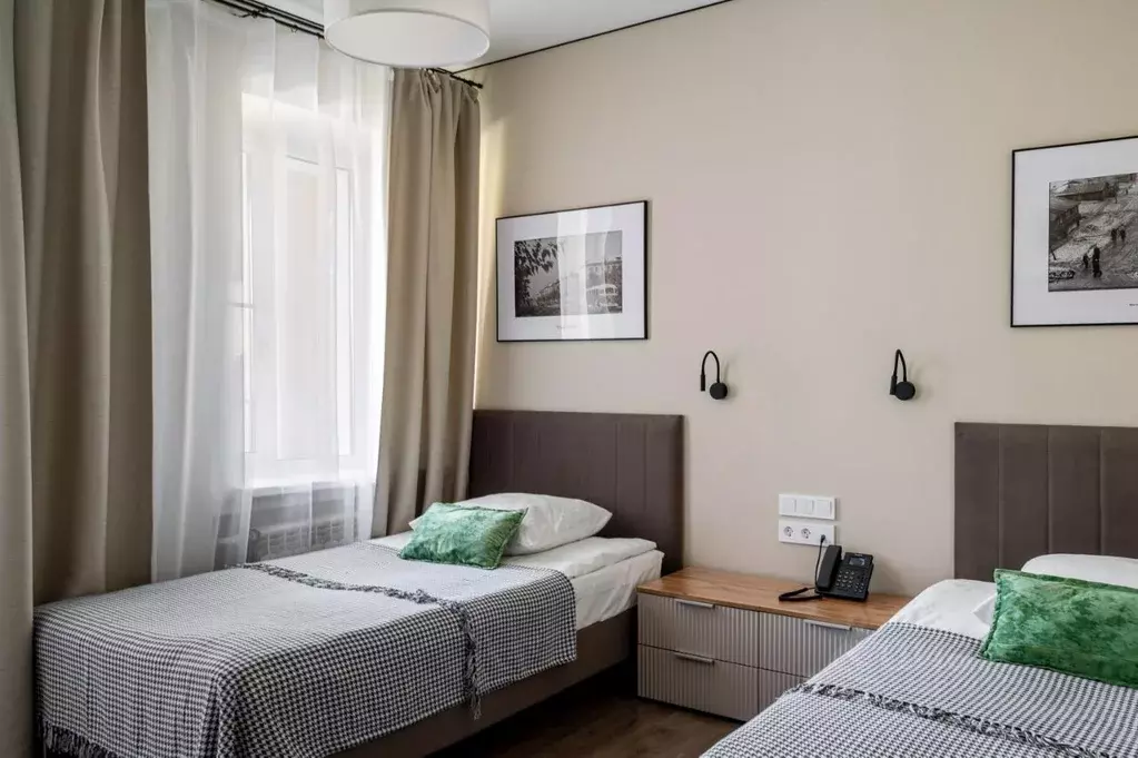 Комната Московская область, Электросталь ул. Расковой, 6 (26.0 м) - Фото 1
