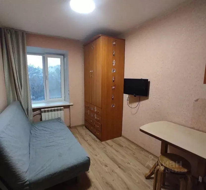 Комната Башкортостан, Уфа Молодежный бул., 10 (14.5 м) - Фото 1