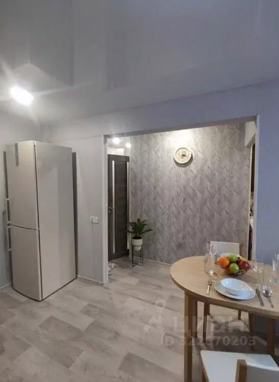 2-к кв. Иркутская область, Иркутск Байкальская ул., 159 (44.9 м) - Фото 1