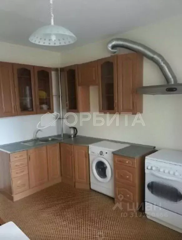 1-к кв. Тюменская область, Тюмень ул. Немцова, 4 (44.6 м) - Фото 0