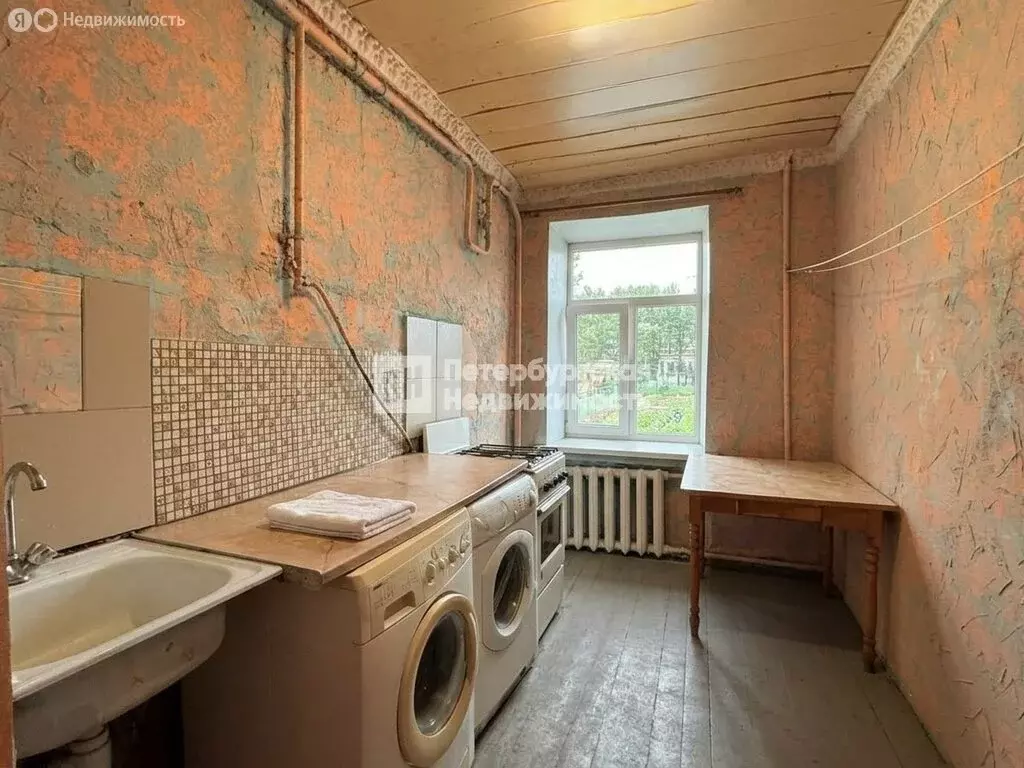 5-комнатная квартира: Санкт-Петербург, улица Глеба Успенского, 5 (94.5 ... - Фото 1