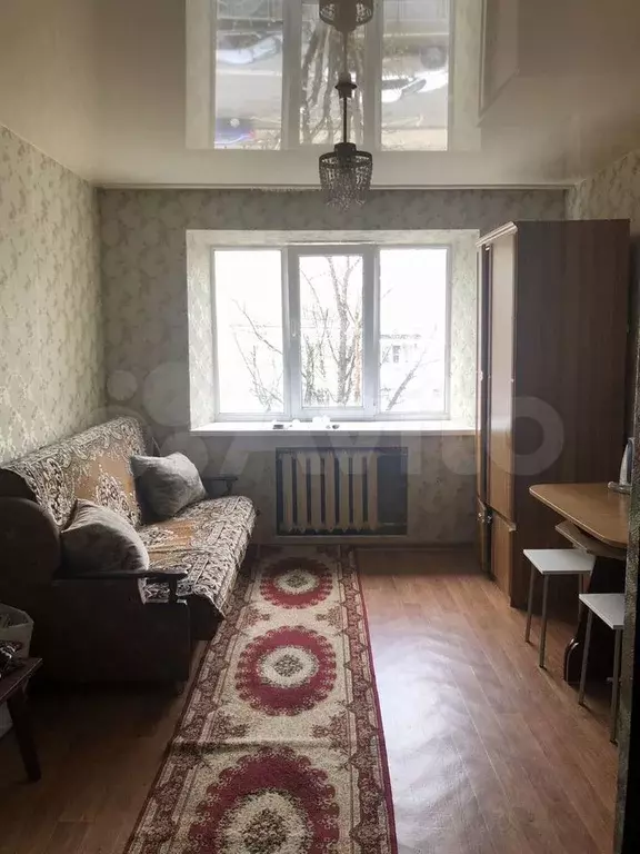 Комната 12,5 м в 1-к., 3/5 эт. - Фото 1