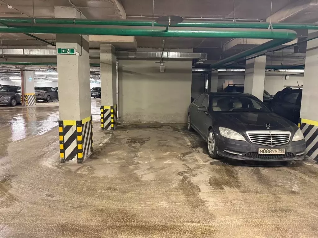 Гараж в Москва Столичные поляны жилой комплекс (13 м) - Фото 2