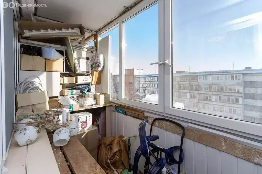 2-комнатная квартира: Тюмень, Ямская улица, 98В (31.1 м) - Фото 1