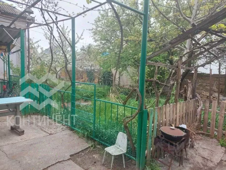 Дом в Крым, Евпатория пер. Ванды Василевской, 4 (75 м) - Фото 1