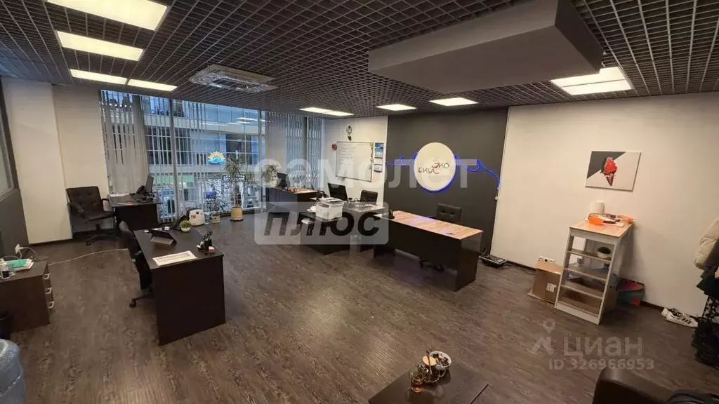 Офис в Москва ул. Горбунова, 2 (71 м) - Фото 1