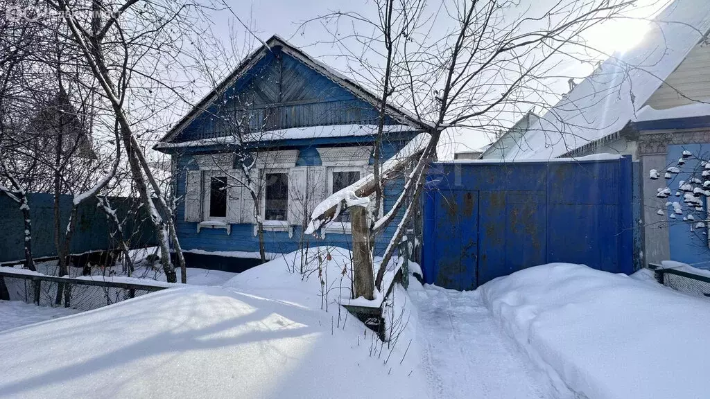 Дом в Оренбург, Южно-Уральская улица, 52А (52.2 м) - Фото 1