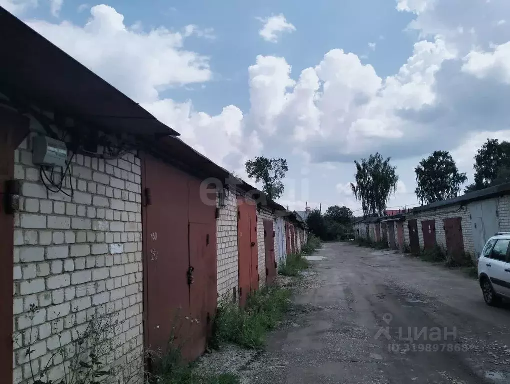 Гараж в Тамбовская область, Тамбов Северная ул., 1Б (22 м) - Фото 0