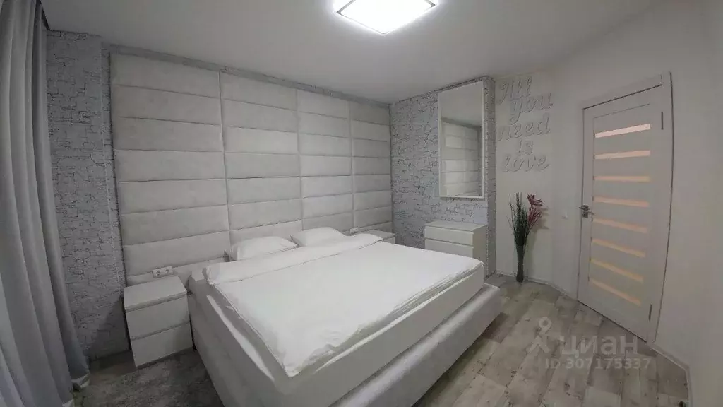 2-к кв. Ульяновская область, Ульяновск ул. Федерации, 130А (57.0 м) - Фото 2