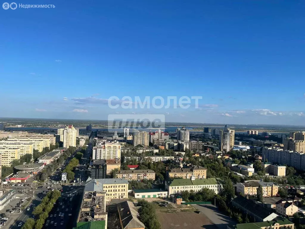 3-комнатная квартира: Волгоград, проспект Маршала Жукова, 5 (99 м) - Фото 0