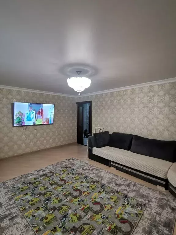 4-к кв. Кабардино-Балкария, Нальчик ул. Идарова, 150/1 (93.0 м) - Фото 2