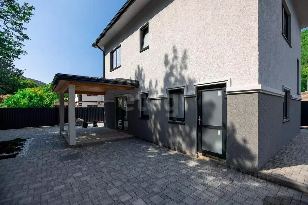 Дом в Краснодарский край, Геленджик городской округ, с. Прасковеевка  ... - Фото 2