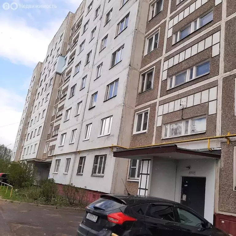 1-комнатная квартира: Иваново, Кохомское шоссе, 14 (36.7 м) - Фото 0