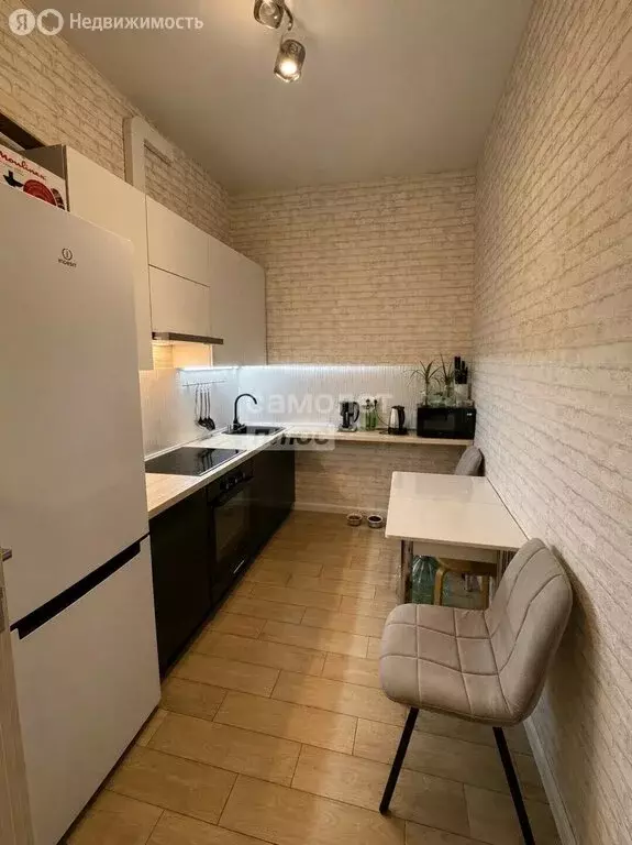 1-комнатная квартира: Москва, Родниковая улица, 30к1 (30.7 м) - Фото 2