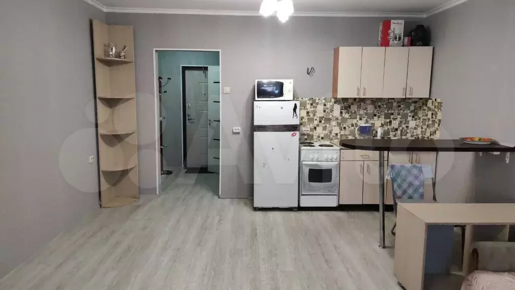 Квартира-студия, 34 м, 8/10 эт. - Фото 0