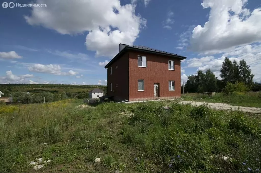 Дом в Пензенский район, Воскресеновский сельсовет (130 м) - Фото 1