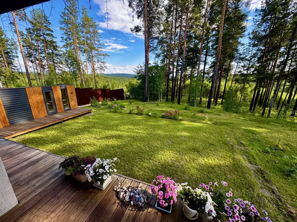 Дом в Иркутская область, Иркутский муниципальный округ, д. Новолисиха, ... - Фото 2