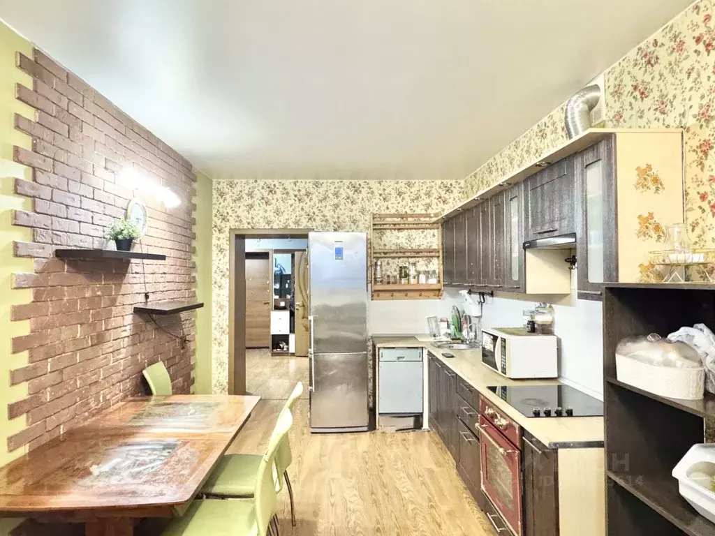 1-к кв. Тюменская область, Тюмень ул. Салтыкова-Щедрина, 58 (51.5 м) - Фото 1