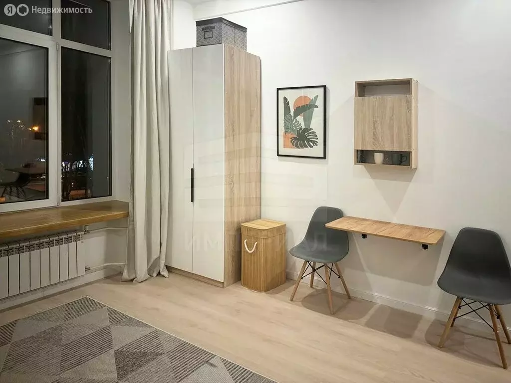 Квартира-студия: Люберцы, Октябрьский проспект, 403 (19.6 м) - Фото 2