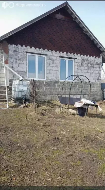 Дом в Тульская область, городской округ Новомосковск, деревня Большое ... - Фото 1