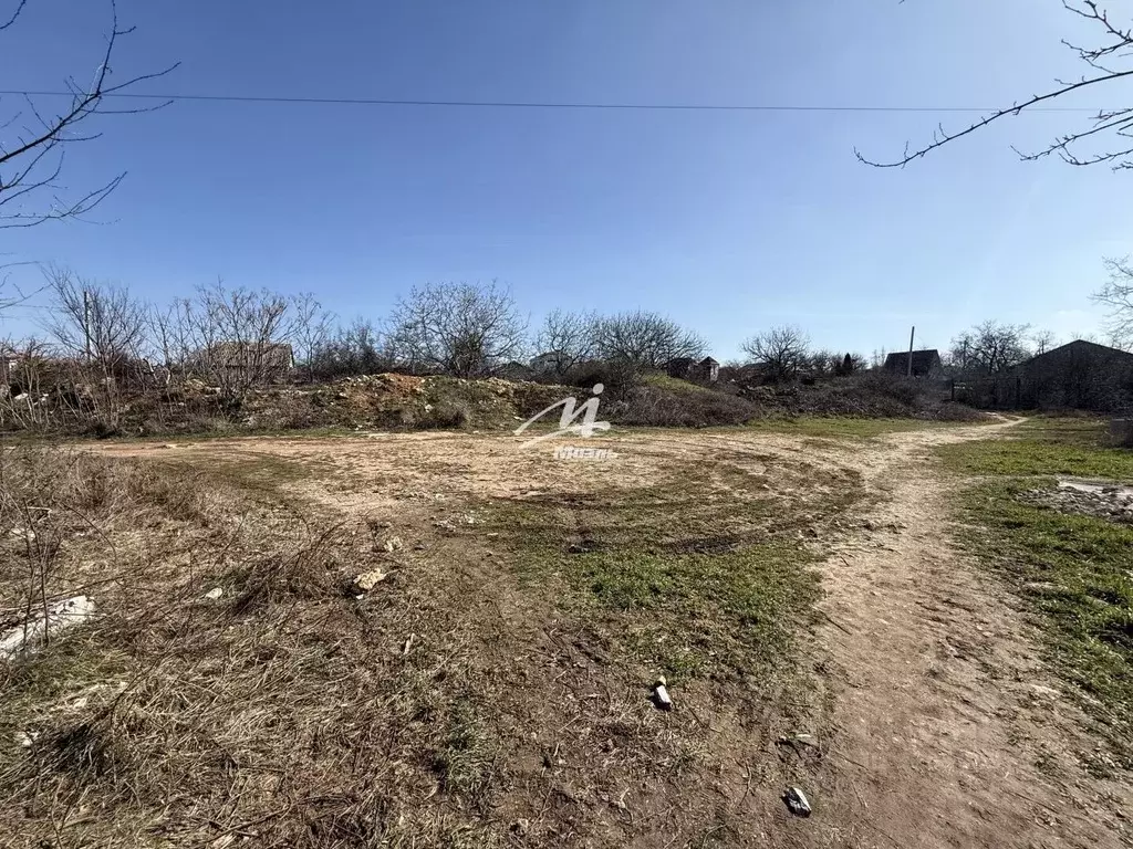 Участок в Севастополь СНТ Гидрограф ТСН,  (8.5 сот.) - Фото 1