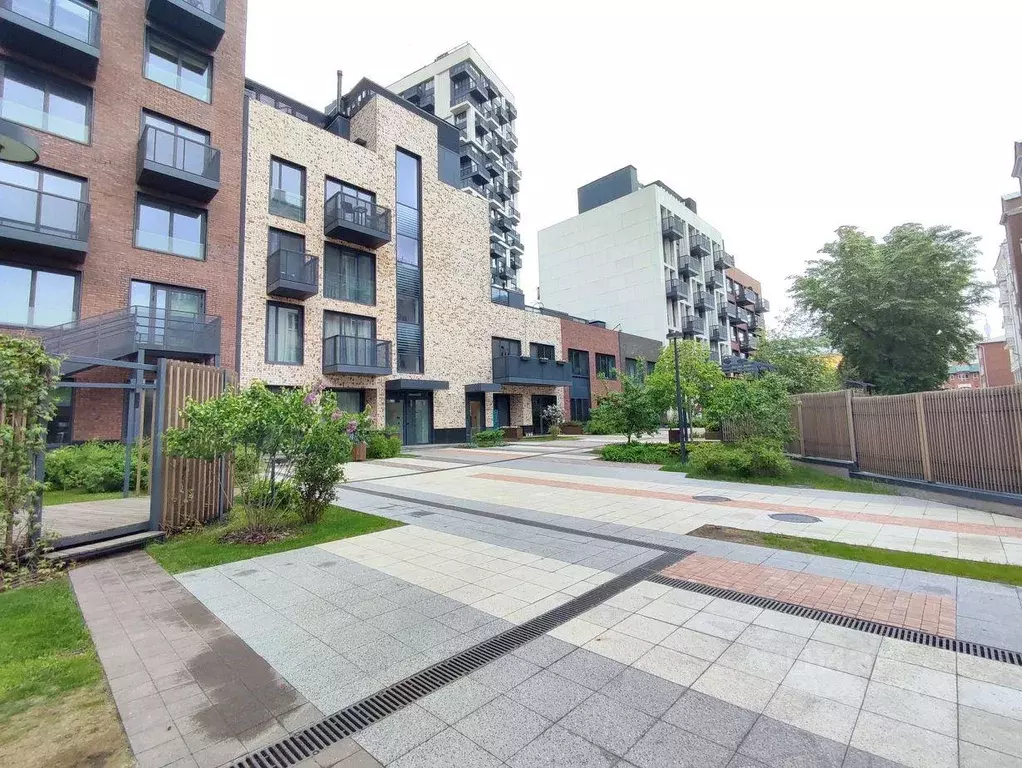 Квартира, 4 комнаты, 93.5 м - Фото 0
