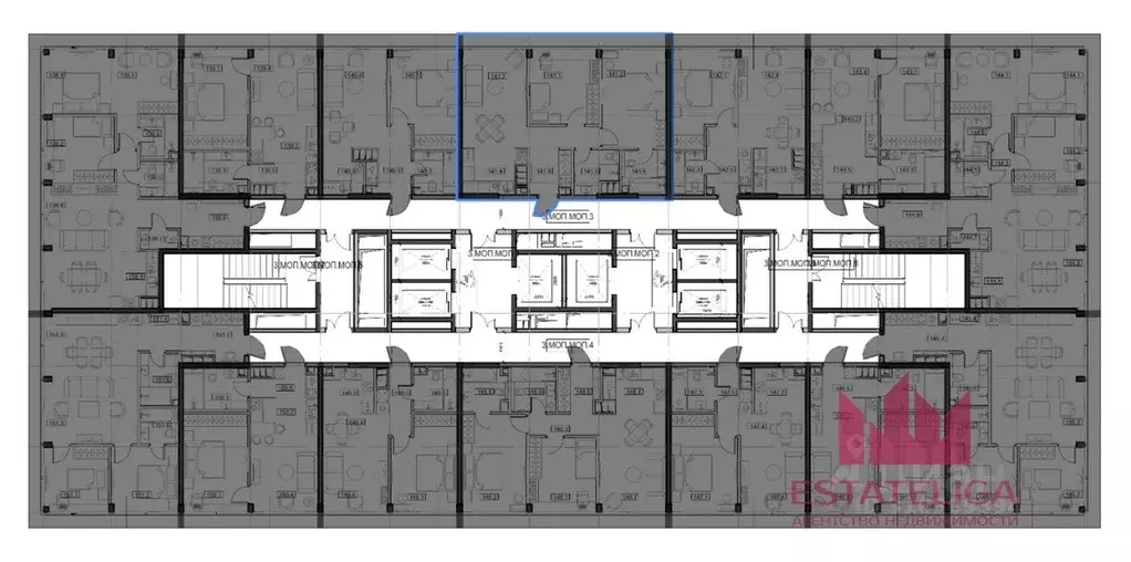 3-к кв. Москва ул. 4-я Марьиной рощи, 12к2 (65.6 м) - Фото 1