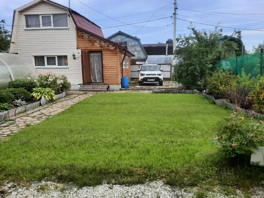 Дом в Свердловская область, Среднеуральск Березка СНТ, 94 (50 м) - Фото 1