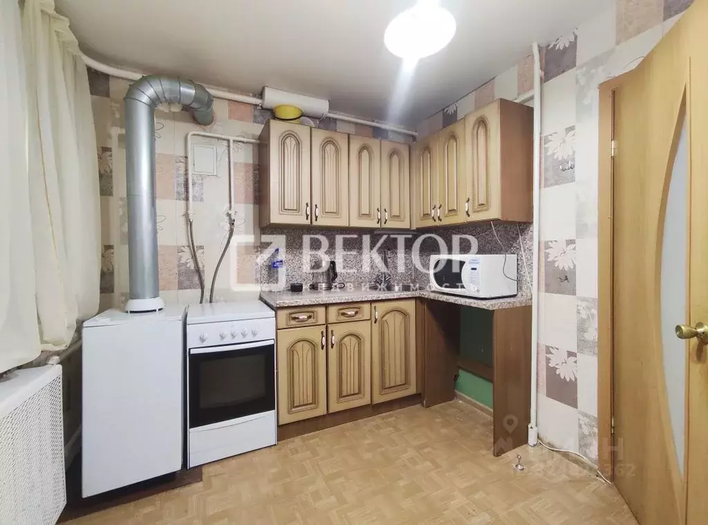 1-к кв. Костромская область, Кострома Малышково мкр, ул. Клубничная, 2 ... - Фото 2