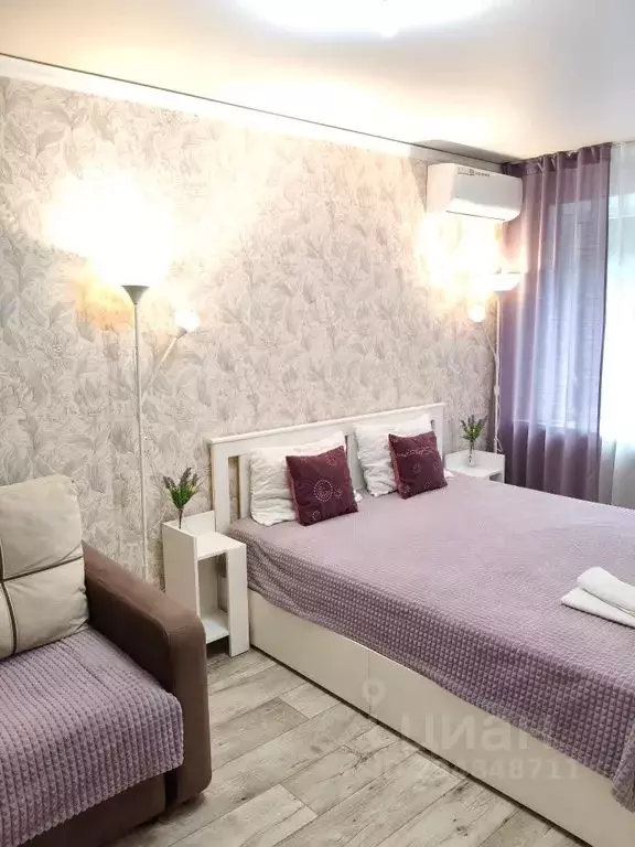 1-к кв. Ставропольский край, Кисловодск Широкая ул., 6 (33.0 м) - Фото 1