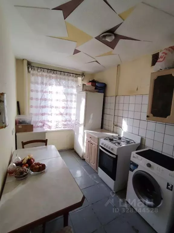 Квартира, 2 комнаты, 37.1 м - Фото 1