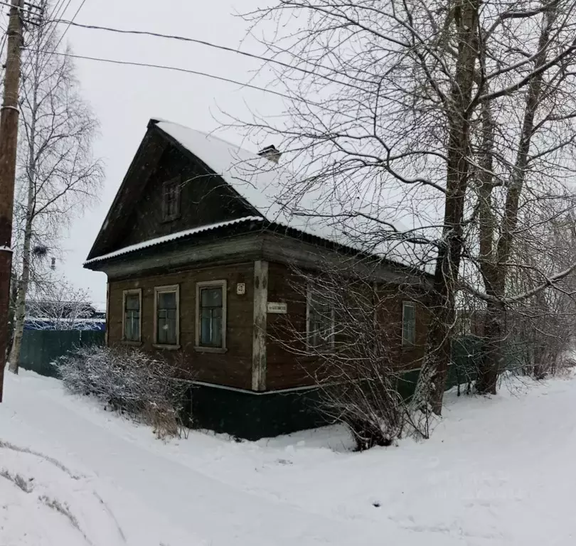 Дом в Архангельская область, Архангельск Соломбала исторический район, ... - Фото 1