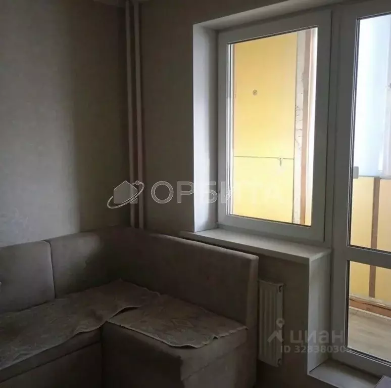 Студия Тюменская область, Тюмень ул. Новоселов, 115 (15.6 м) - Фото 2