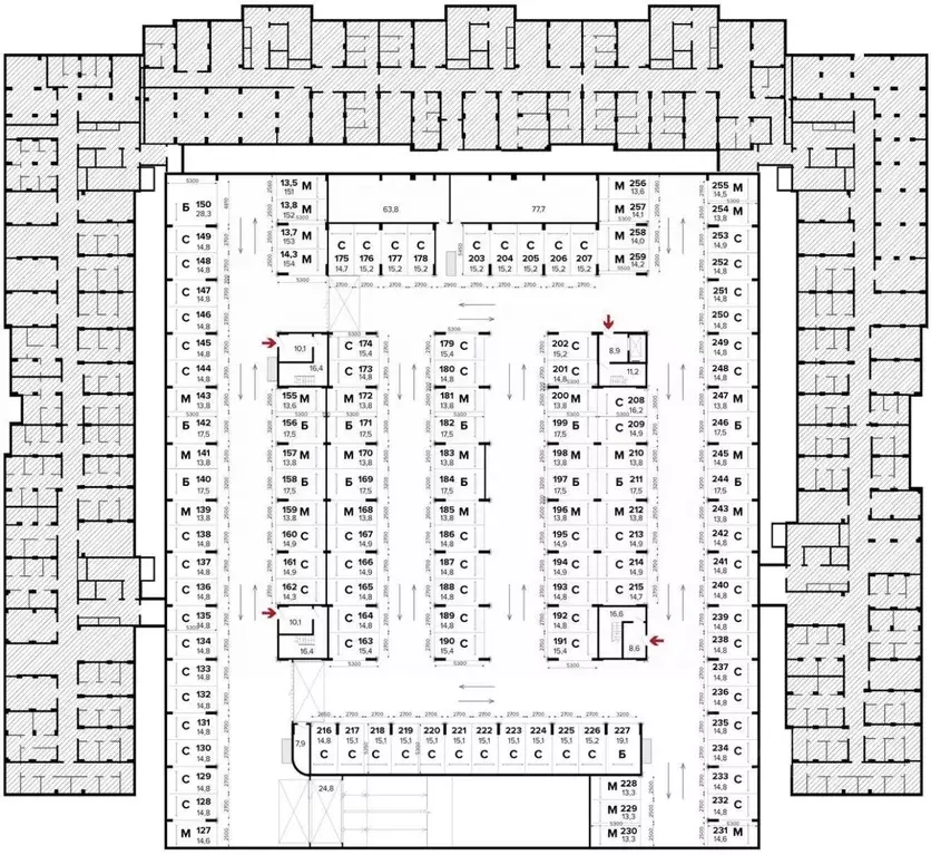 Гараж в Московская область, Люберцы ул. Рождественская, 6 (15 м) - Фото 1