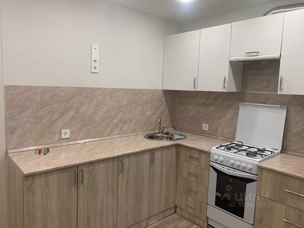 1-к кв. Пензенская область, Пензенский район, Засечный сельсовет, с. ... - Фото 1