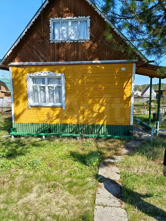 Дача 25 м на участке 5 сот. - Фото 1