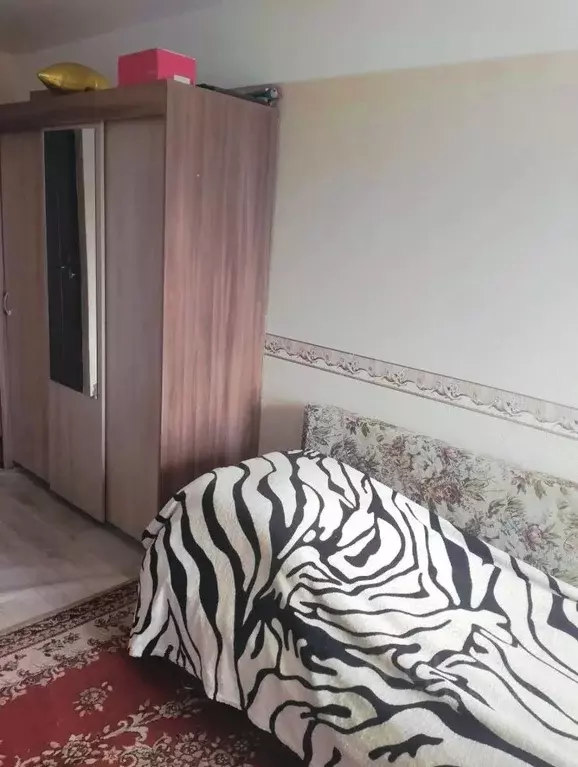 Комната Хакасия, Абакан ул. Чертыгашева, 40 (18.0 м) - Фото 2