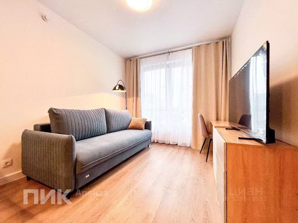 1-к кв. Москва Очаковское ш., 5к3 (35.0 м) - Фото 1