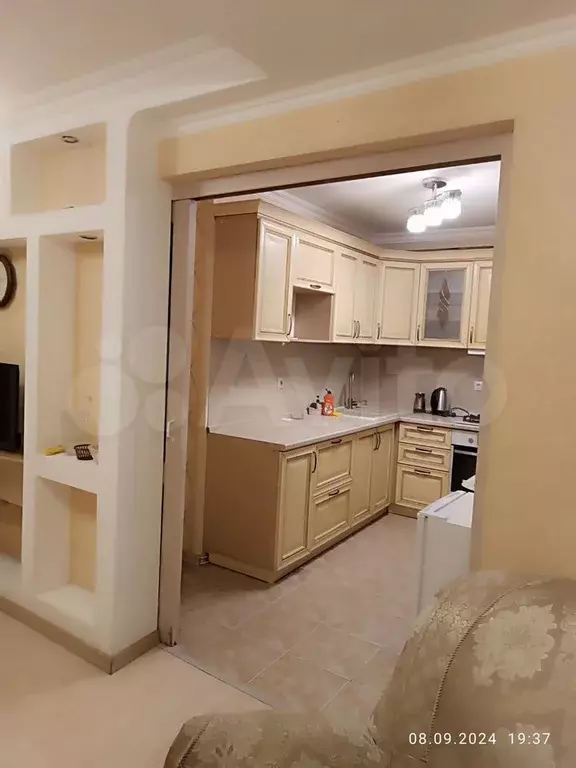 2-к. квартира, 51 м, 1/5 эт. - Фото 0