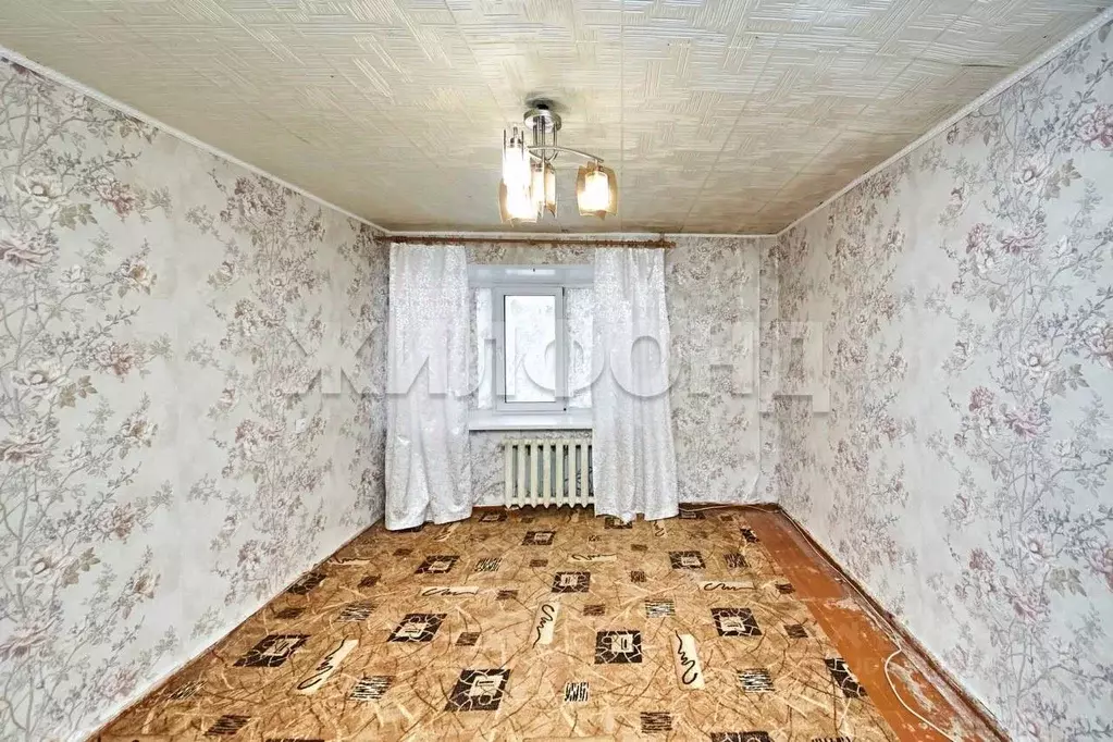 1-к кв. Томская область, Томск ул. 79-й Гвардейской Дивизии, 10/1 ... - Фото 1