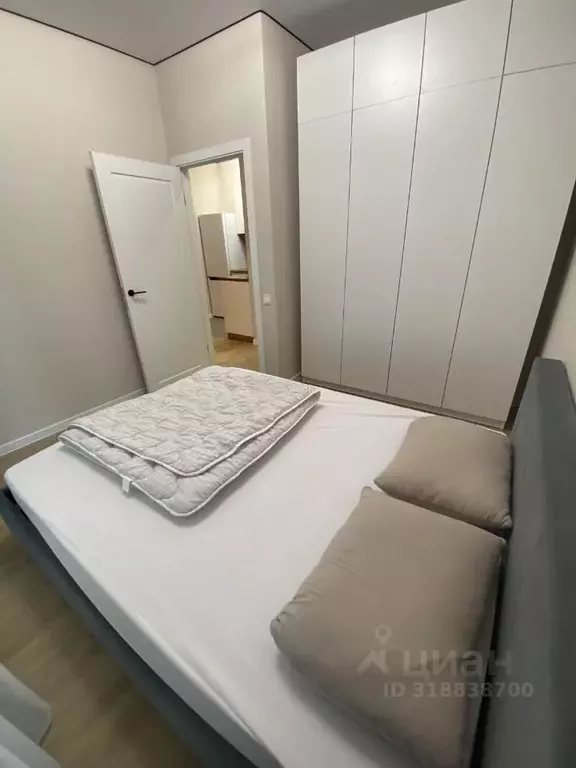 2-к кв. Москва Волгоградский просп., 32/5к2 (37.5 м) - Фото 1