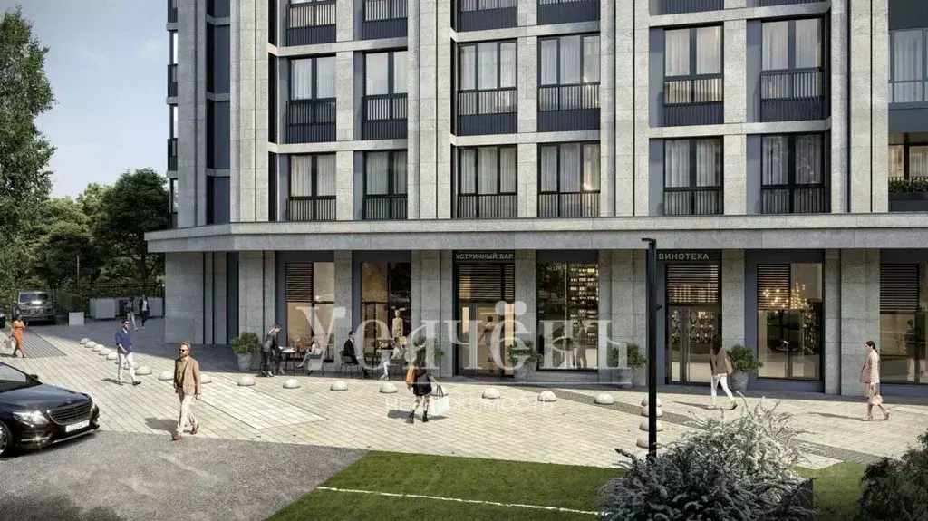 Помещение свободного назначения в Москва ул. Зорге, 25 (121 м) - Фото 2