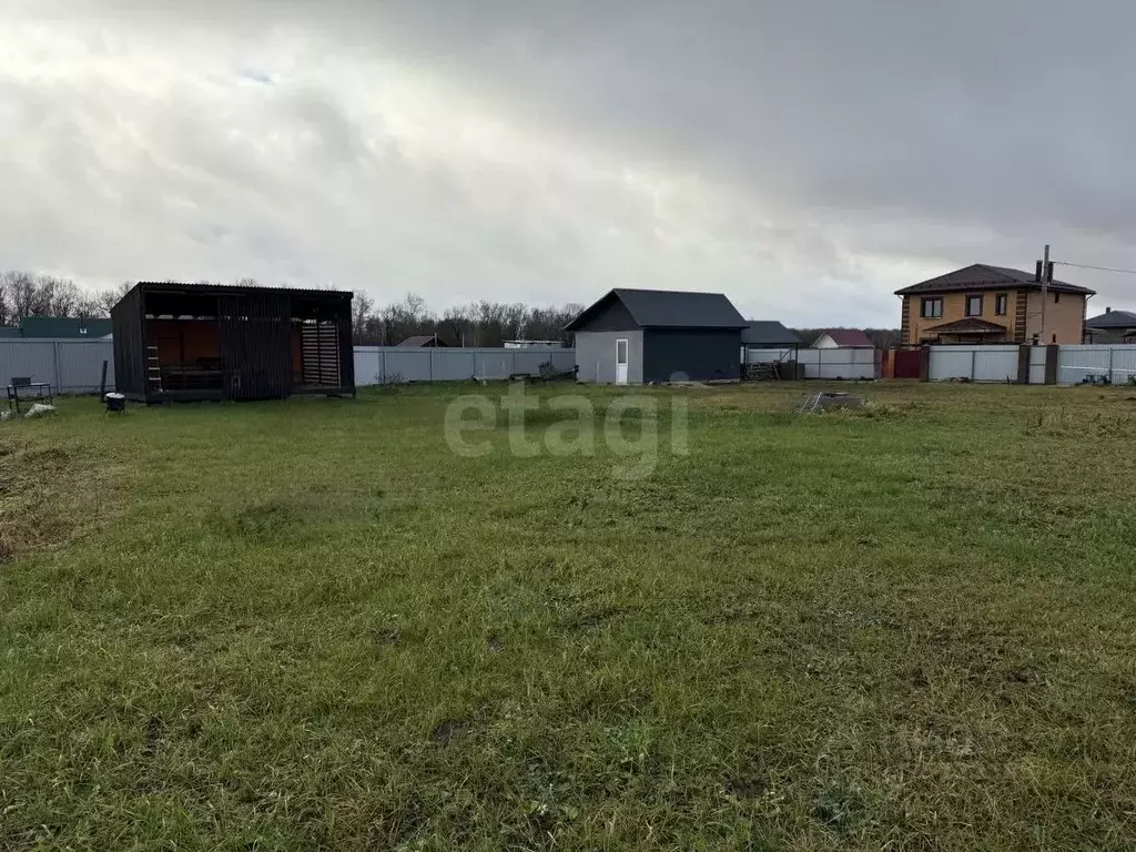 Участок в Тульская область, Алексин городской округ, д. Большое ... - Фото 2