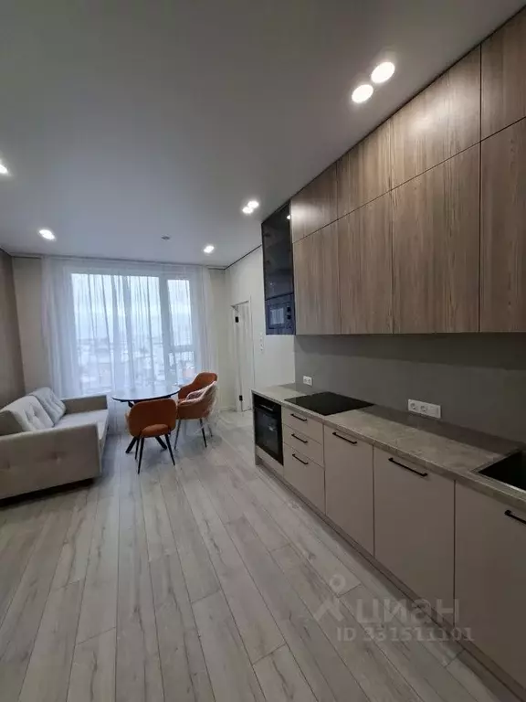 3-к кв. Москва ул. Крузенштерна, 9 (59.0 м) - Фото 2